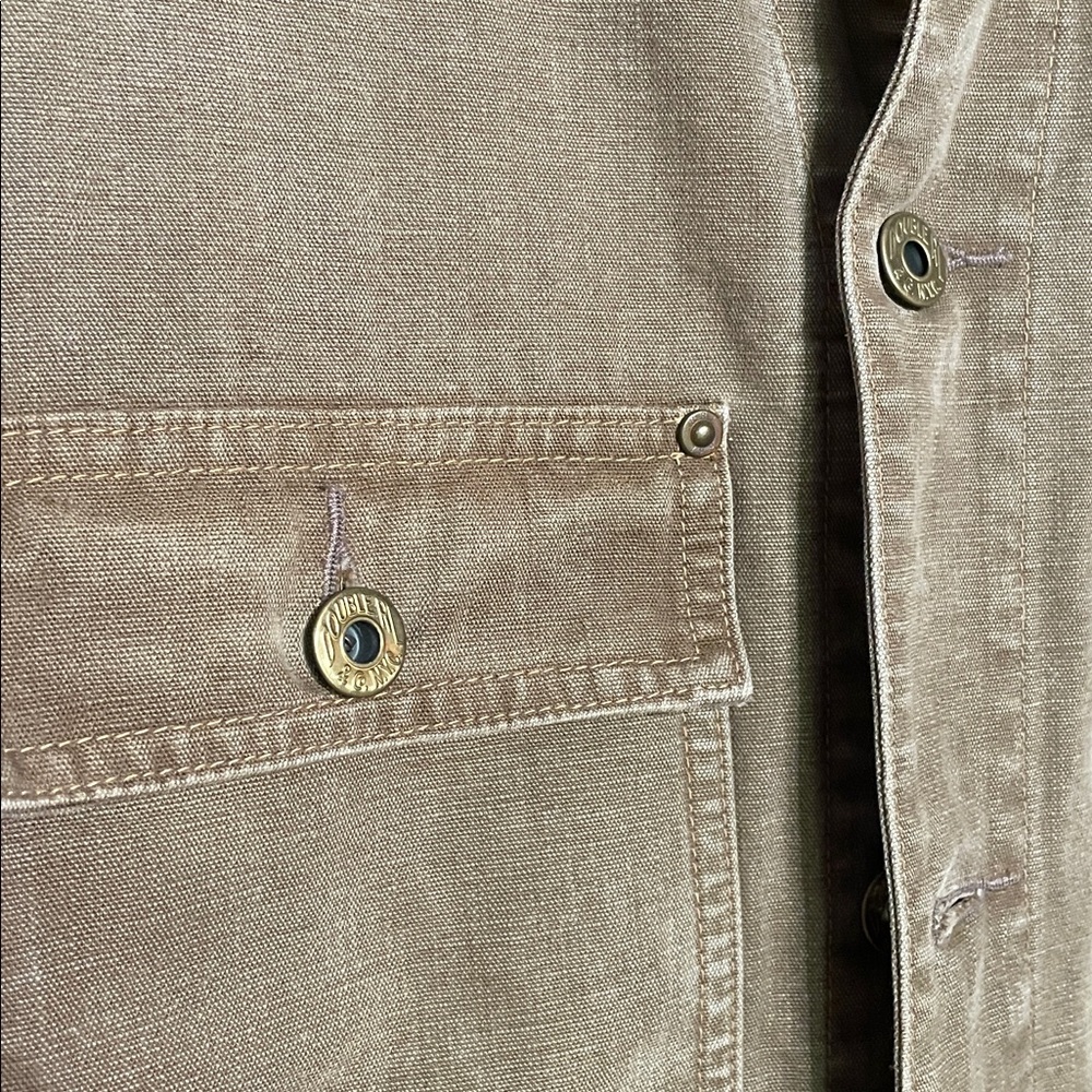 $795 RRL canvas coverall - Picture 5 of 10